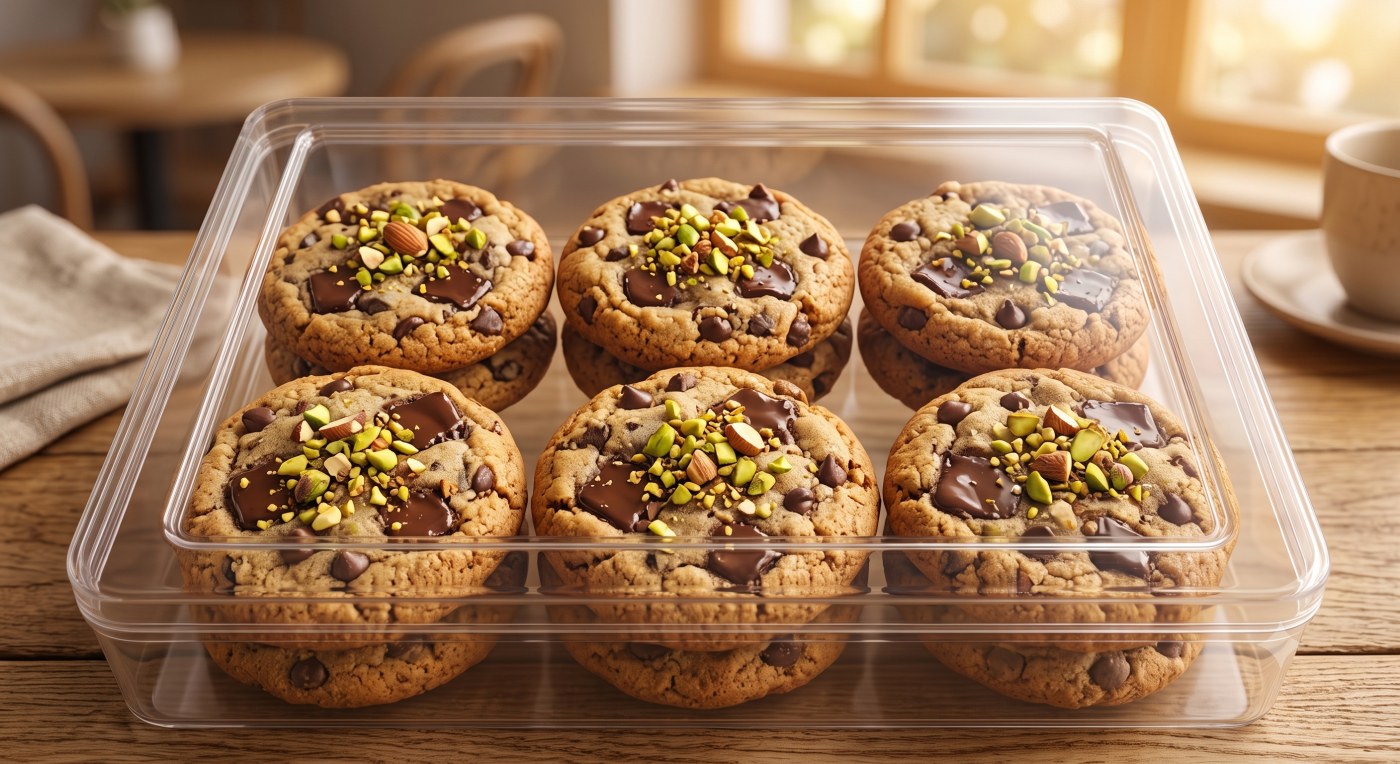 Fresh Bakes
