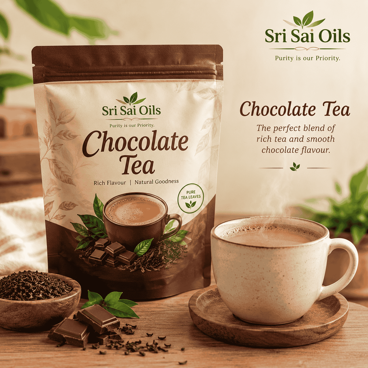 Tea Powder