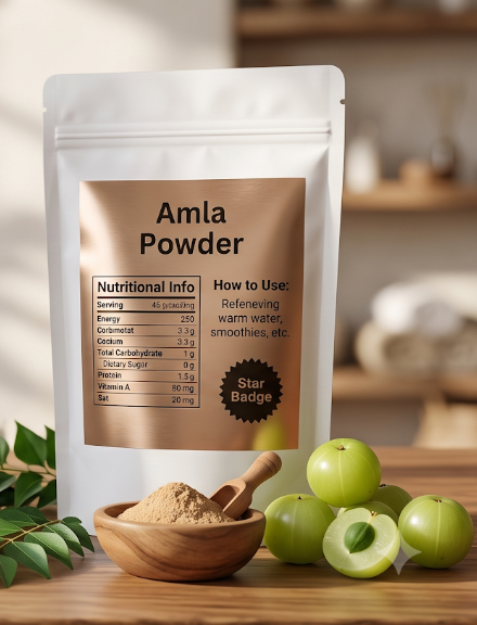 Amla Powder