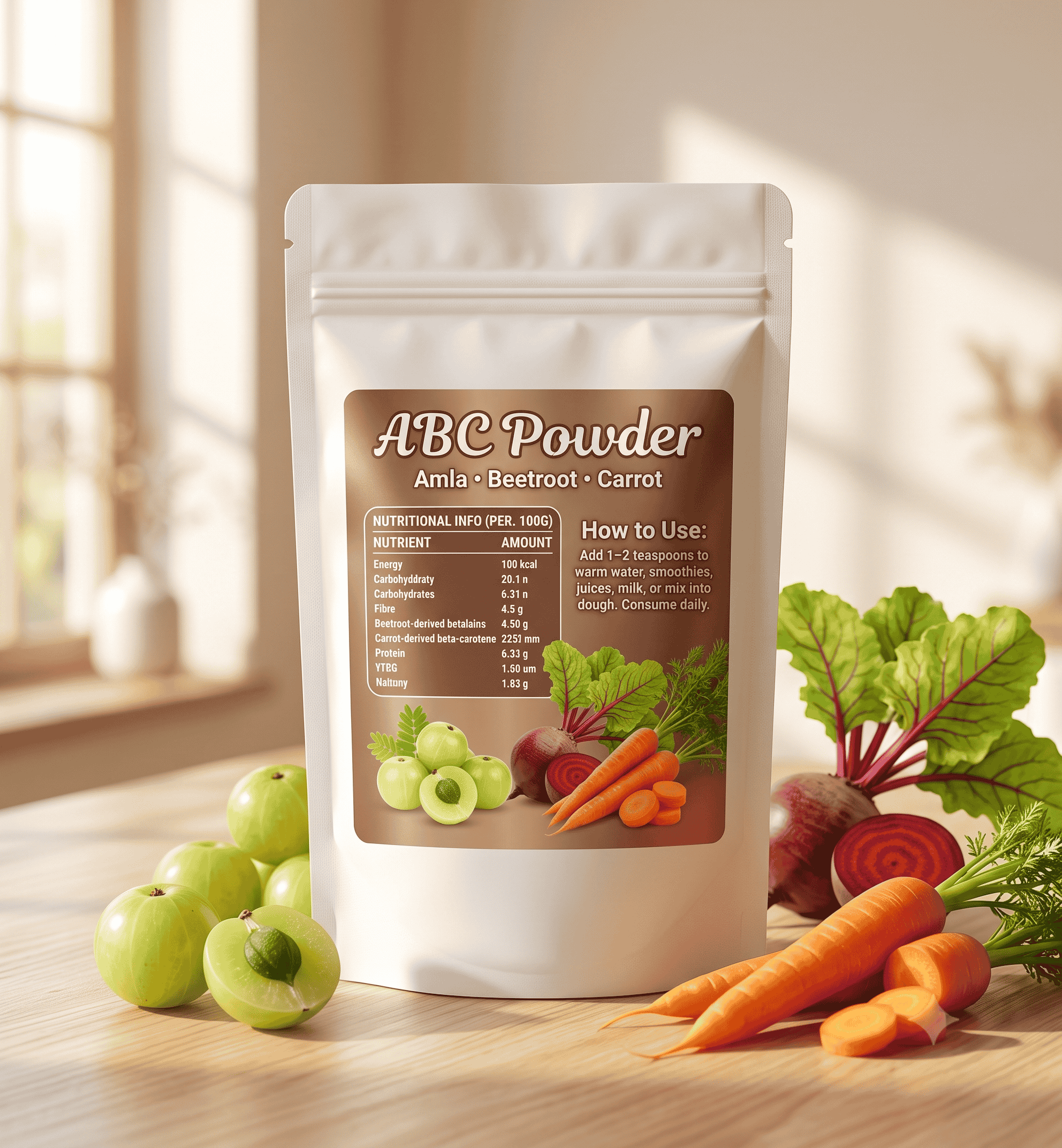 ABC Powder