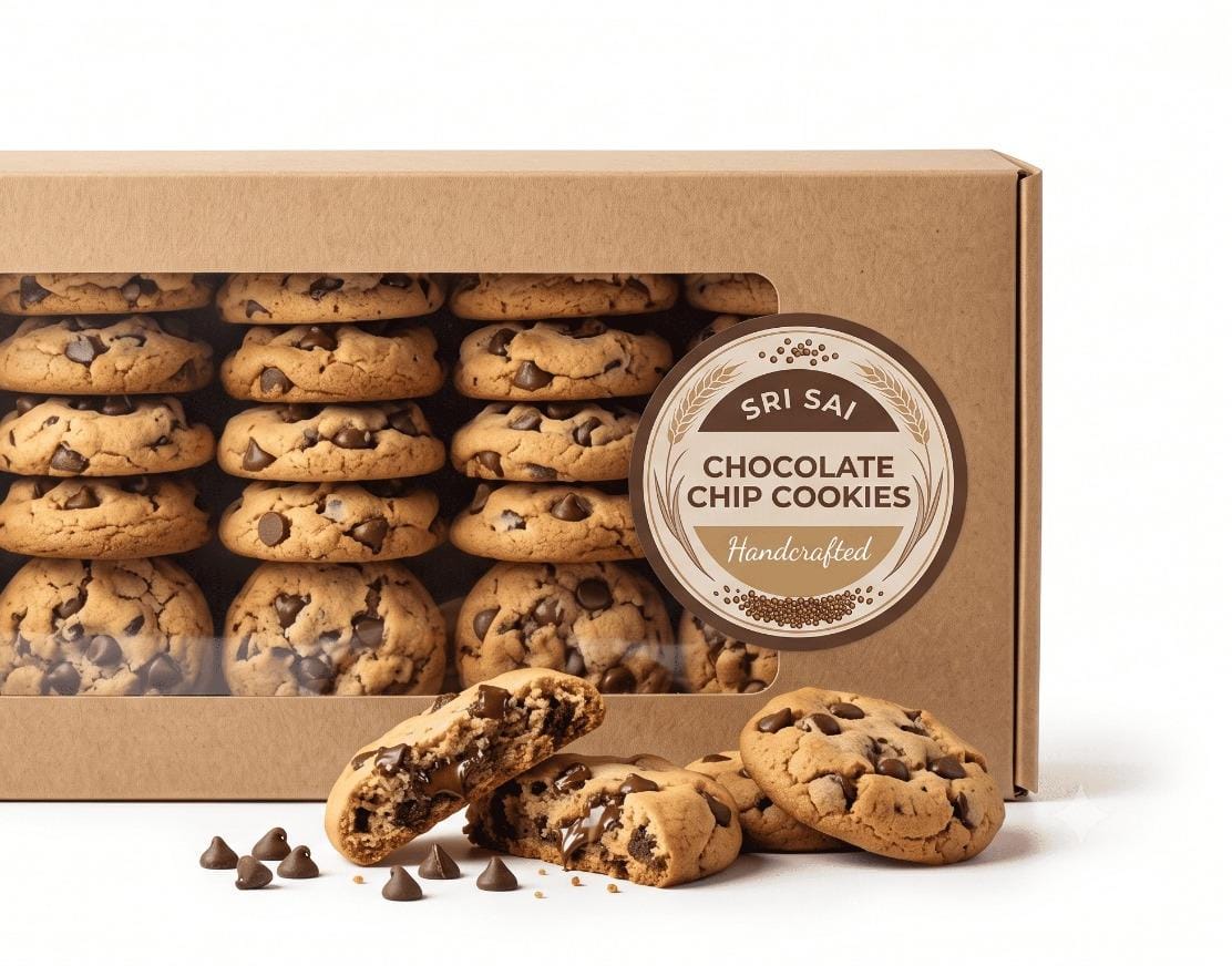Chocolate Chip Cookies