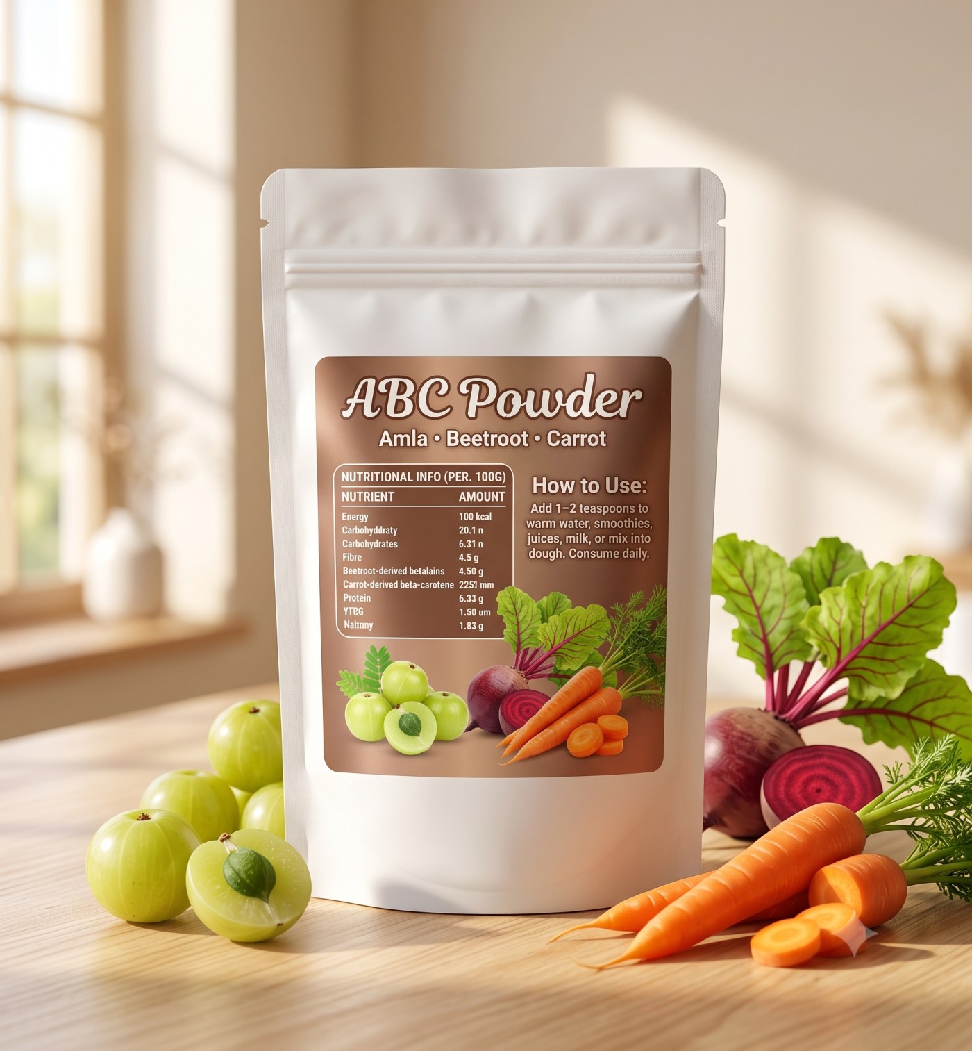 ABC Powder