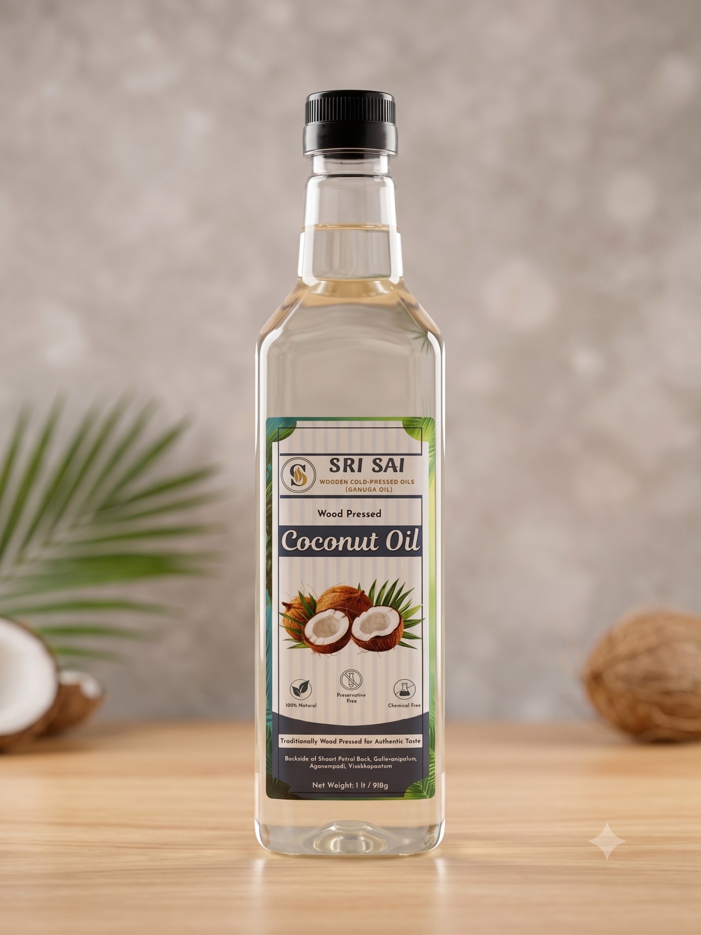 Coconut Oil