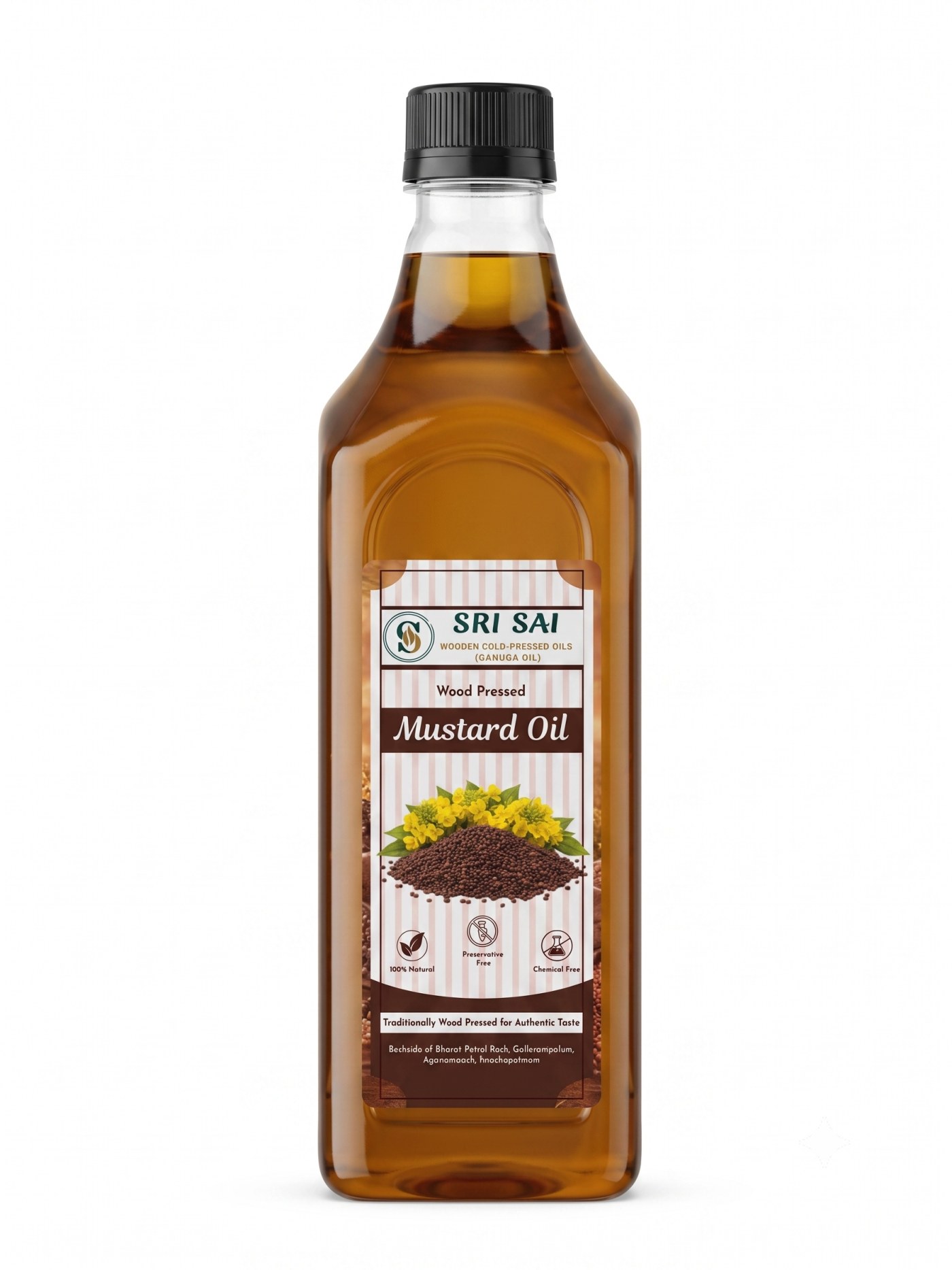 Mustard Oil