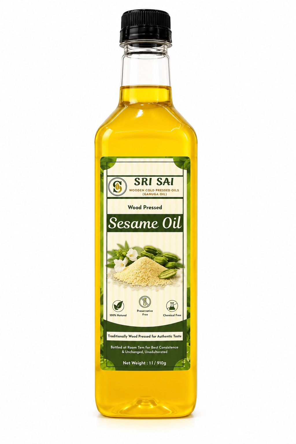 Sesame Oil